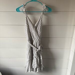 NWT boutique Wrap Dress